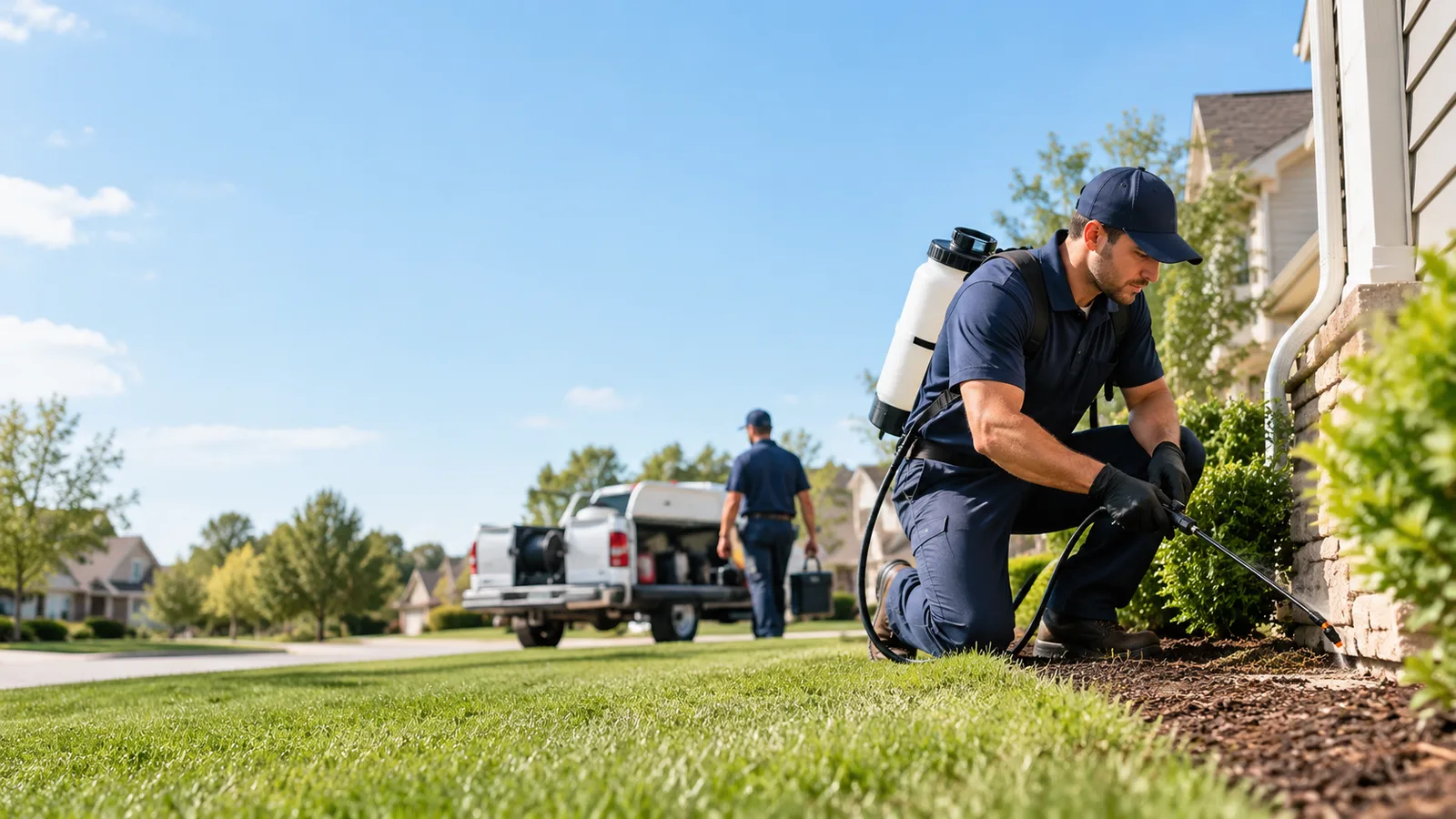 Pest Control in Campobello, SC near me